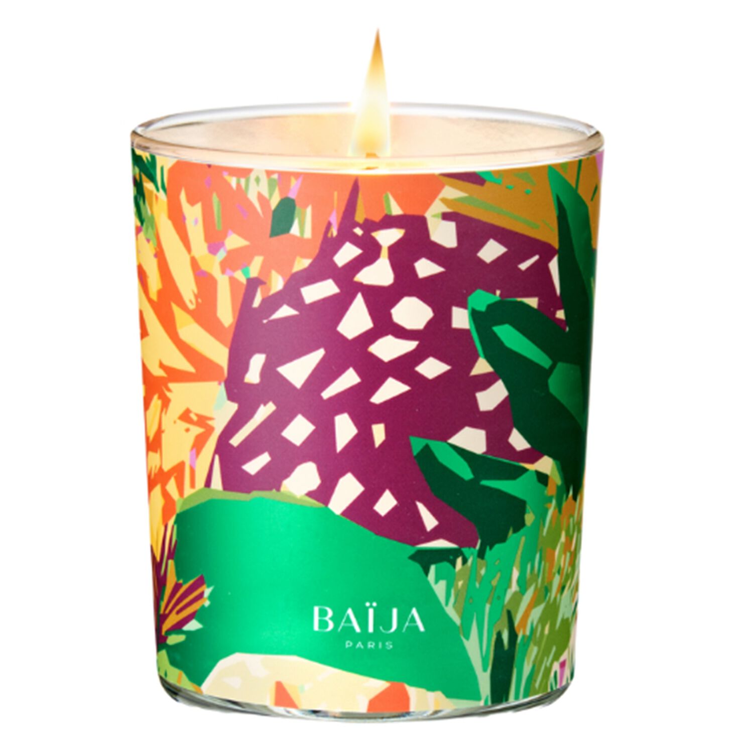 baïja Jardin Pallanca Bougie Parfumée 180G