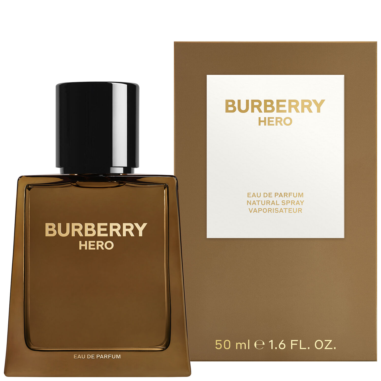 Burberry Hero Eau de Parfum