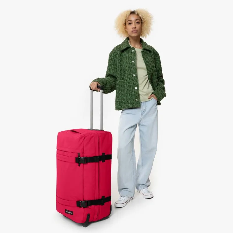 Eastpak Transit'R M - Strawberry Pink