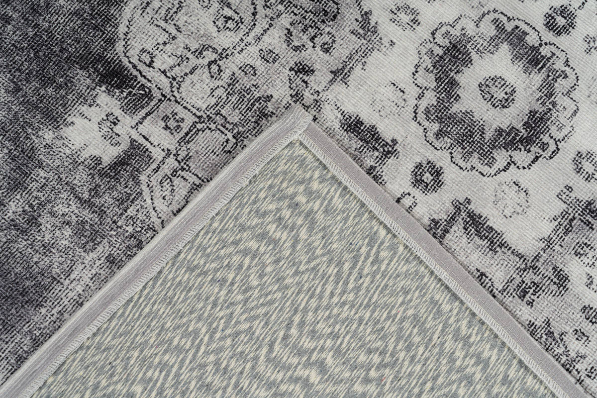 Arte Espina Teppich Hellgrau 200cm x 290cm