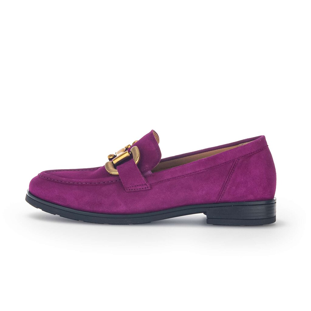 Gabor comfort Slipper lila