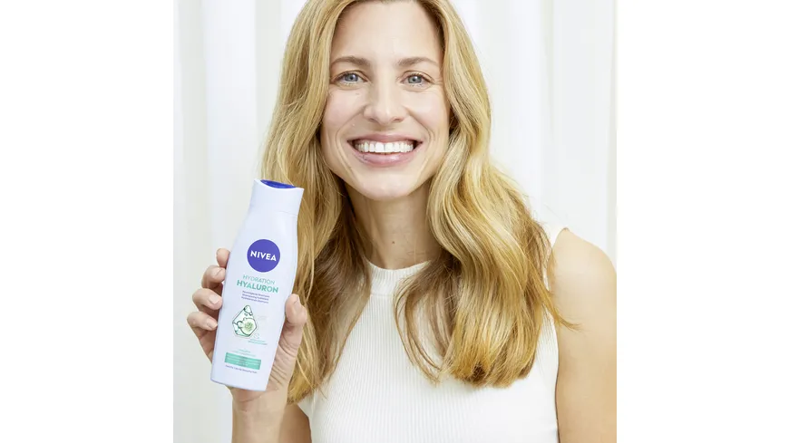 NIVEA Hydration Hyaloron Shampoo 250 ml