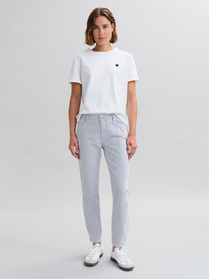OPUS Jeans - Slim fit - in Hellgrau günstig kaufen