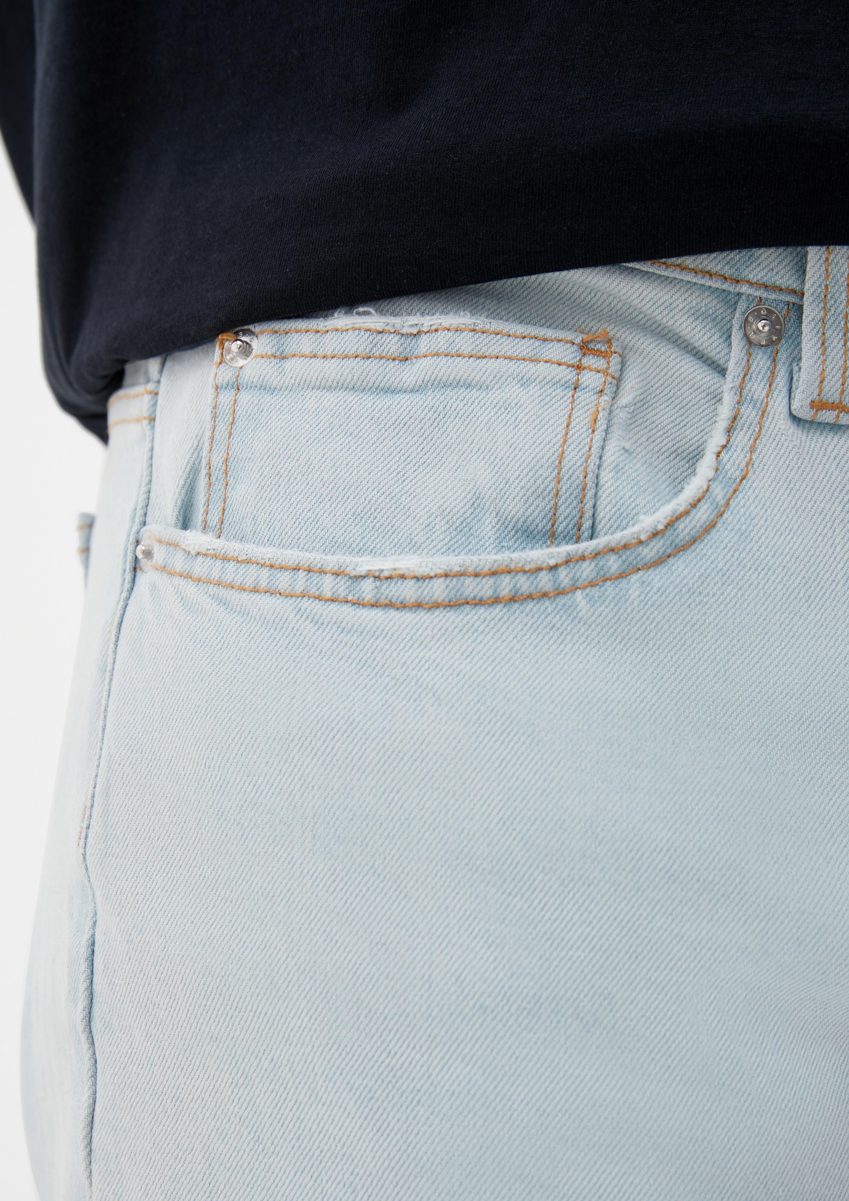 Jeans Casby / Relaxed Fit / Mid Rise / Straight Leg  2129734-51Z6