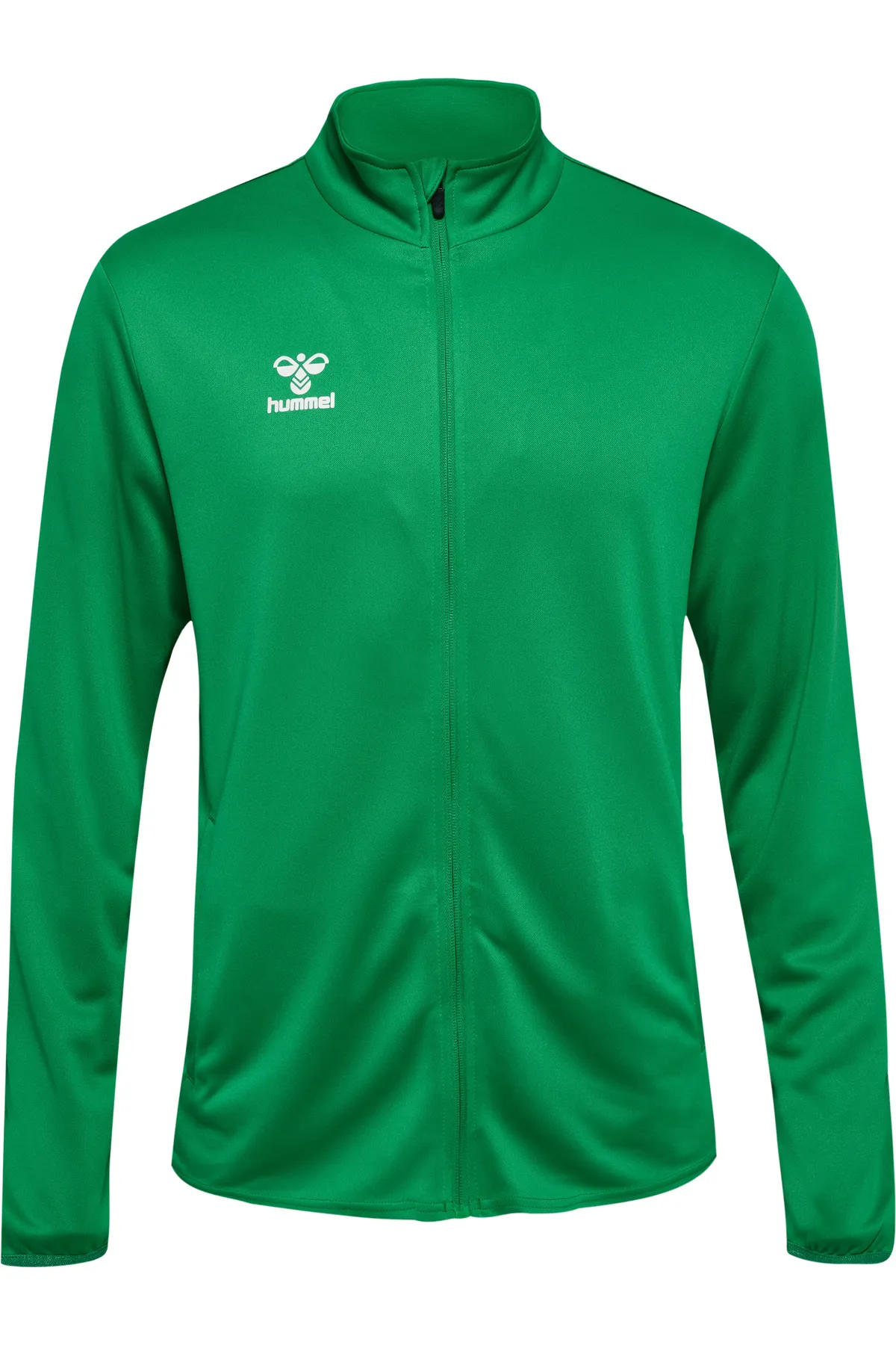 hummel  Sweatshirt - Grün - Regular Fit