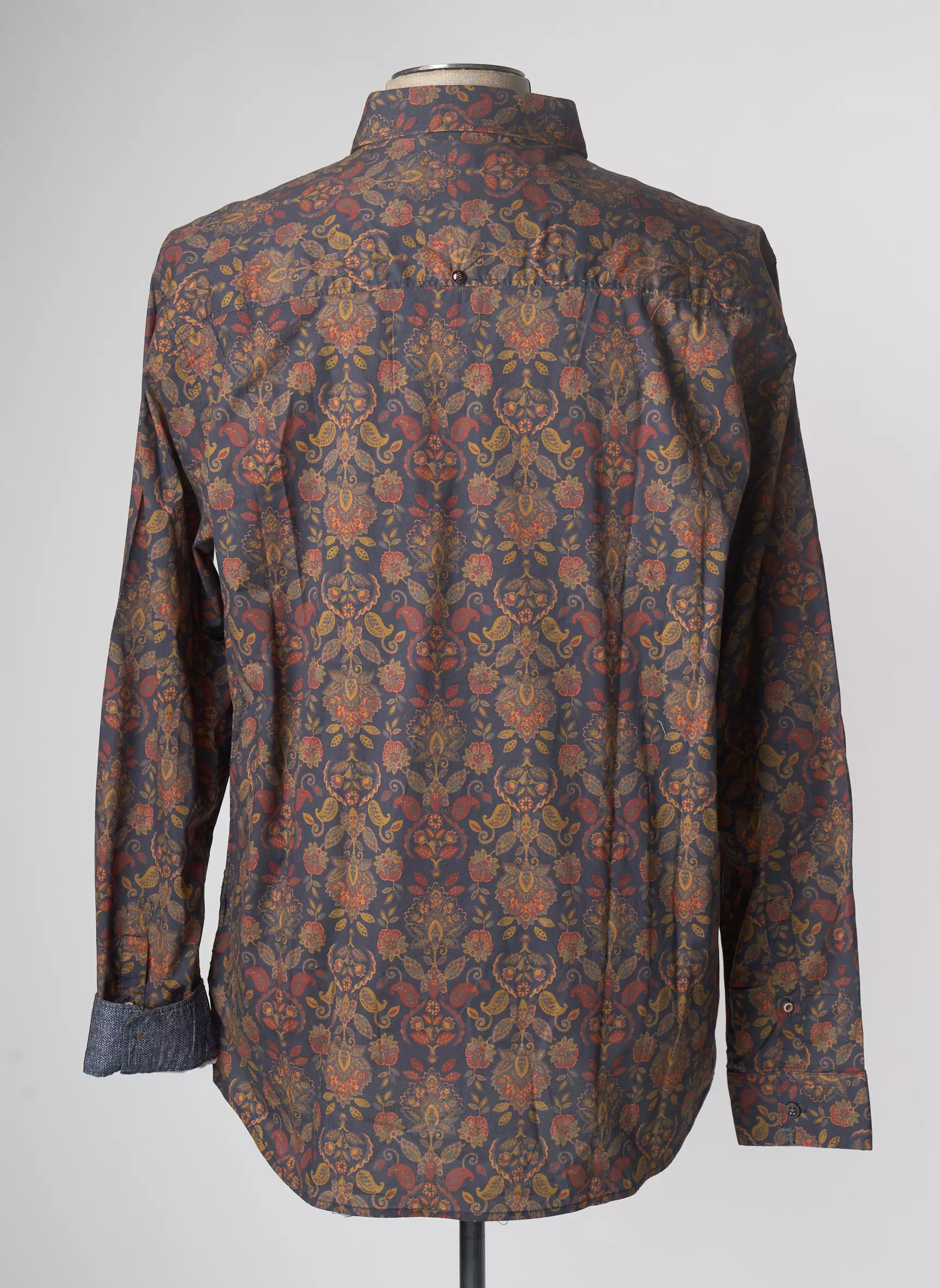 No Excess Manches Longues Homme couleur bleu