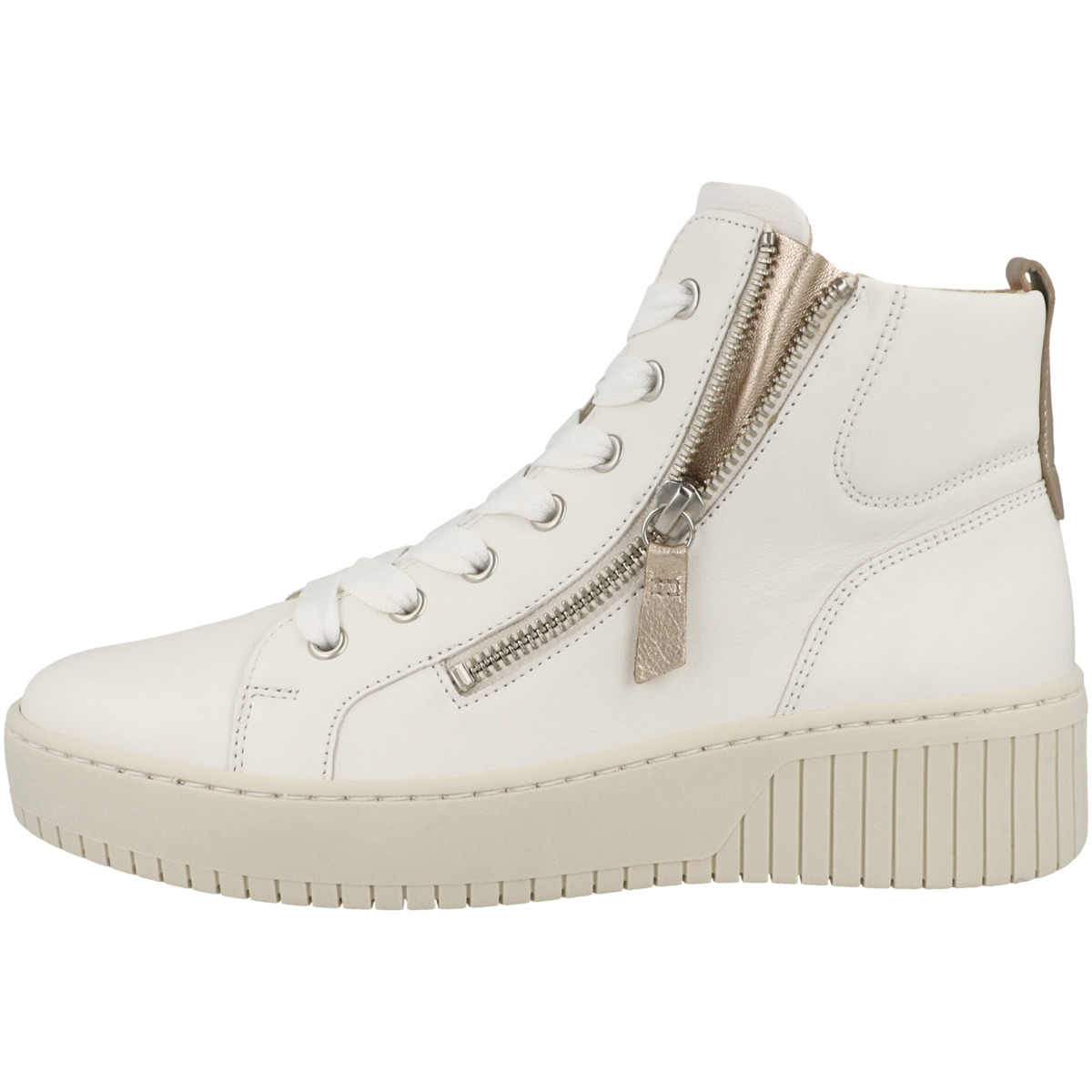 Gabor 43.130 Sneaker high beige