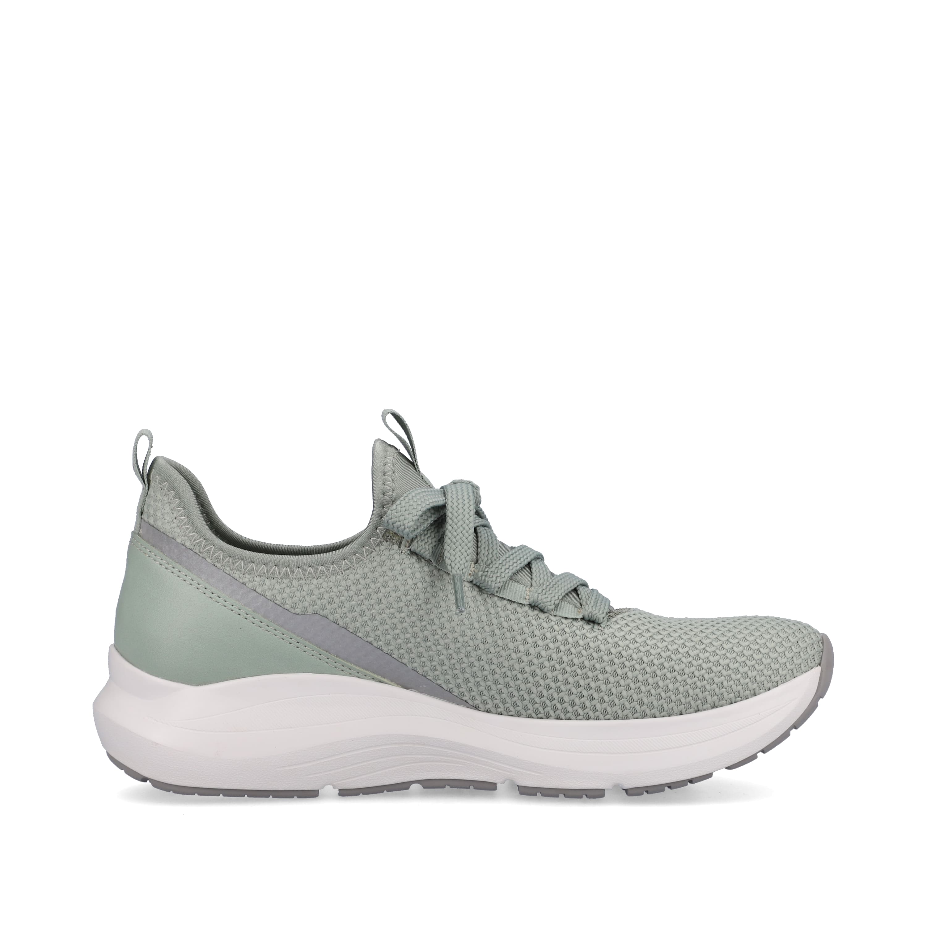 Rieker Damen Slipper mint green