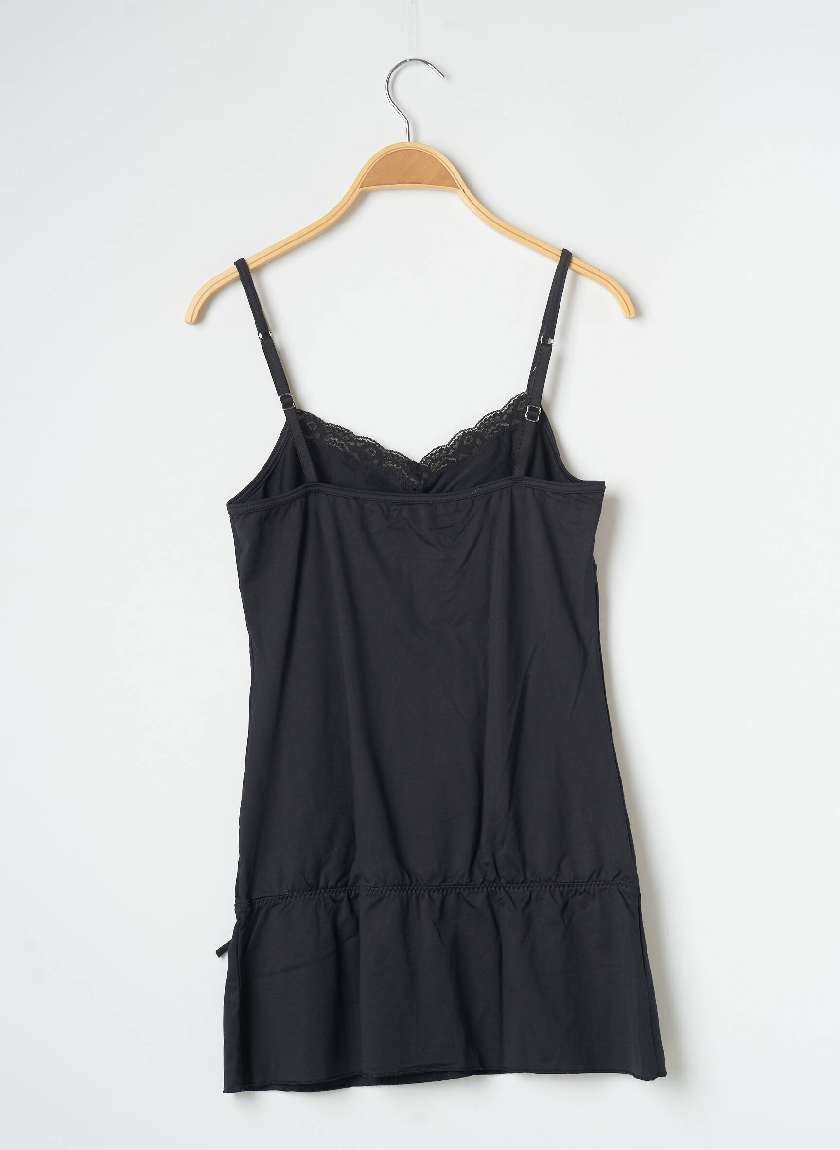 Banana Moon Tuniquemanchelongue Femme couleur noir