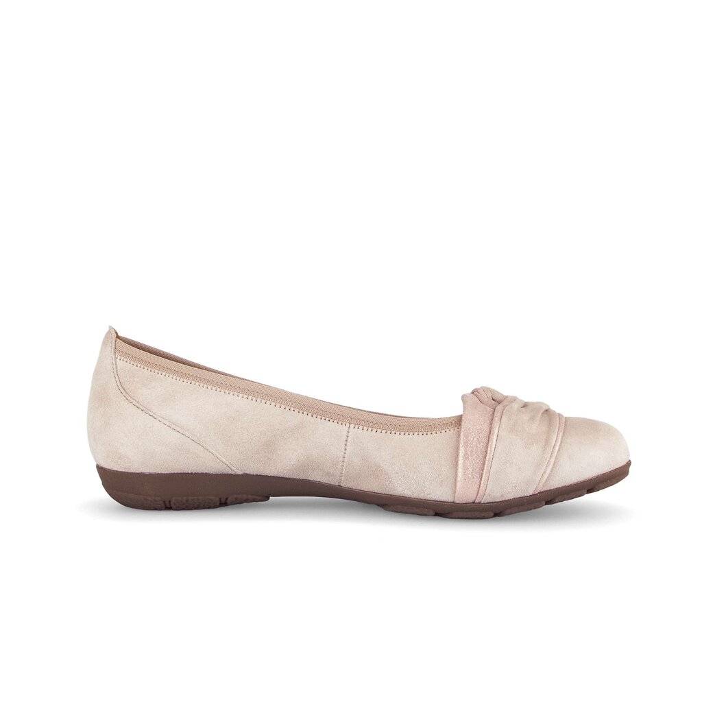 Gabor fashion Sportliche Ballerina rosa