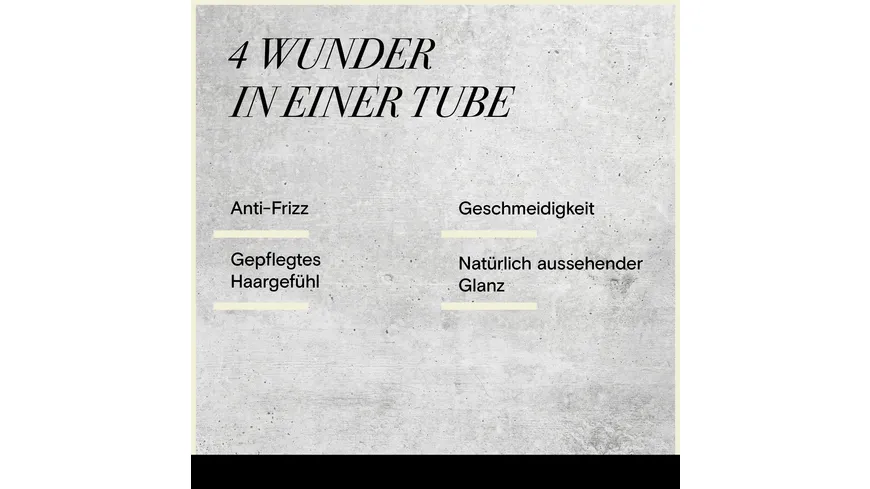 SCHWARZKOPF TAFT 4-in-1 Beauty Wunder 4-in-1 Fluid 100 ml 100 ml