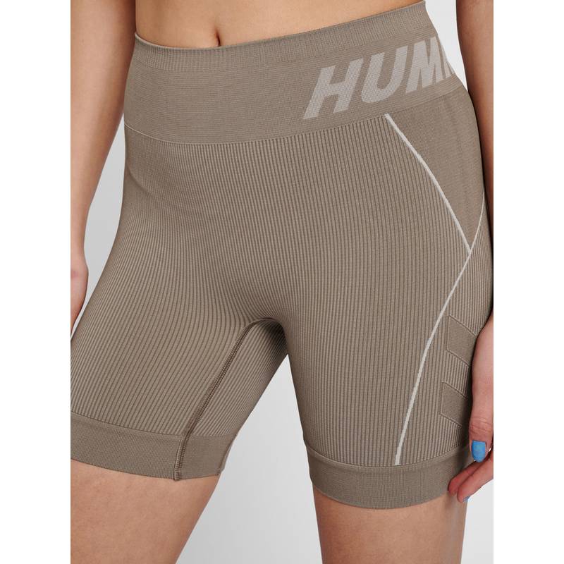 hummel hmlTE CHRISTEL 2-PACK SEAML SHORTS Tights Damen