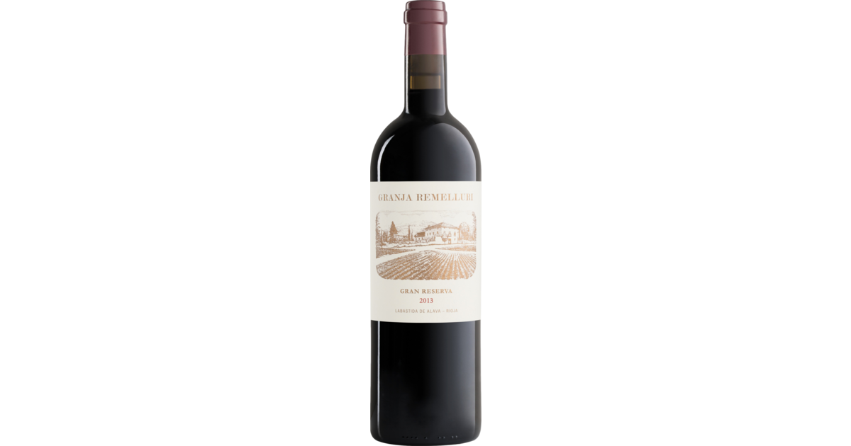 Remuelluri Granja Gran Reserva Rioja