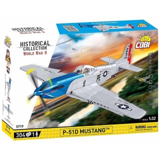 P-51D Mustang