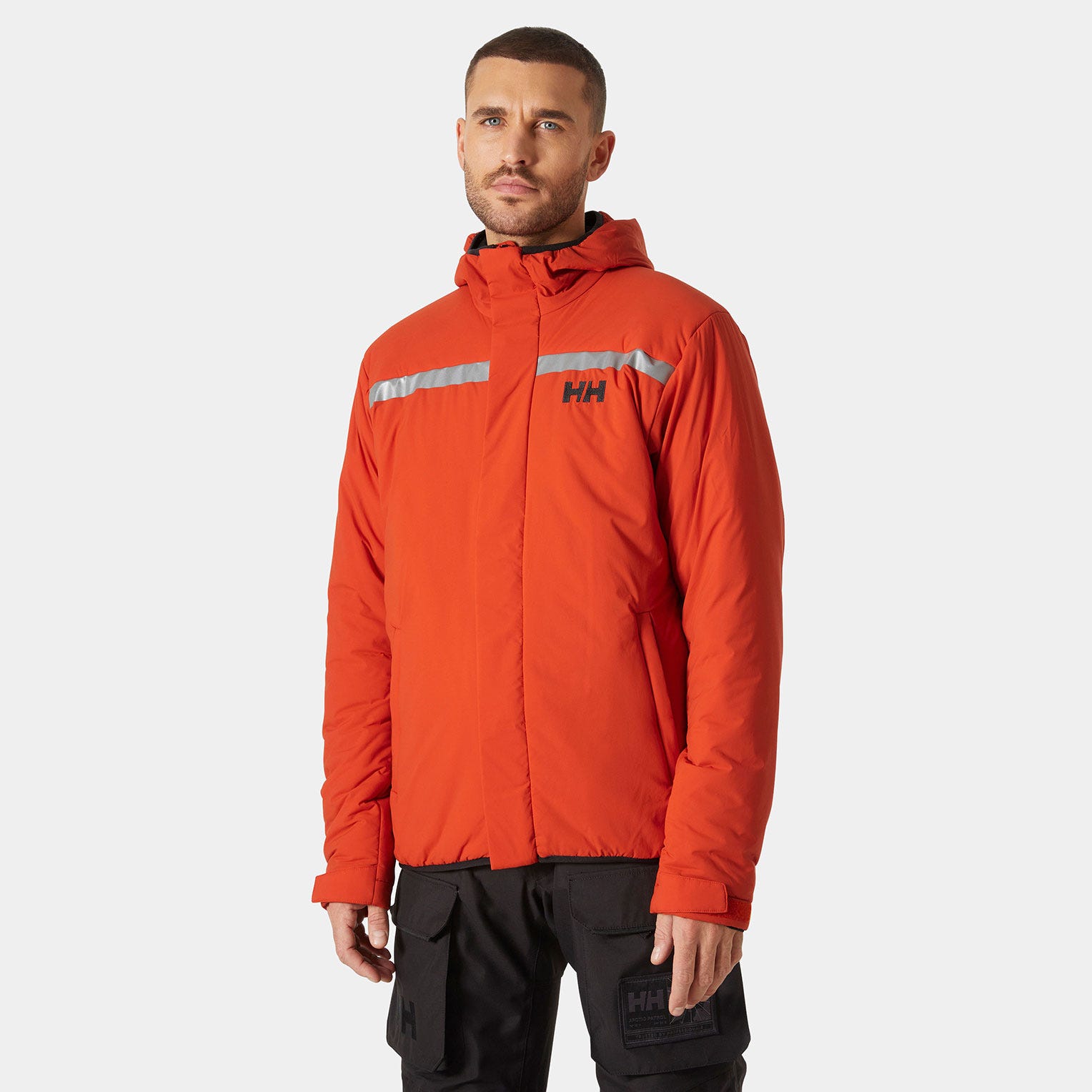 Men's Arctic Patrol Modular Parka 2.0