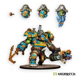 Orc Corsair Warlord Deffkrooza