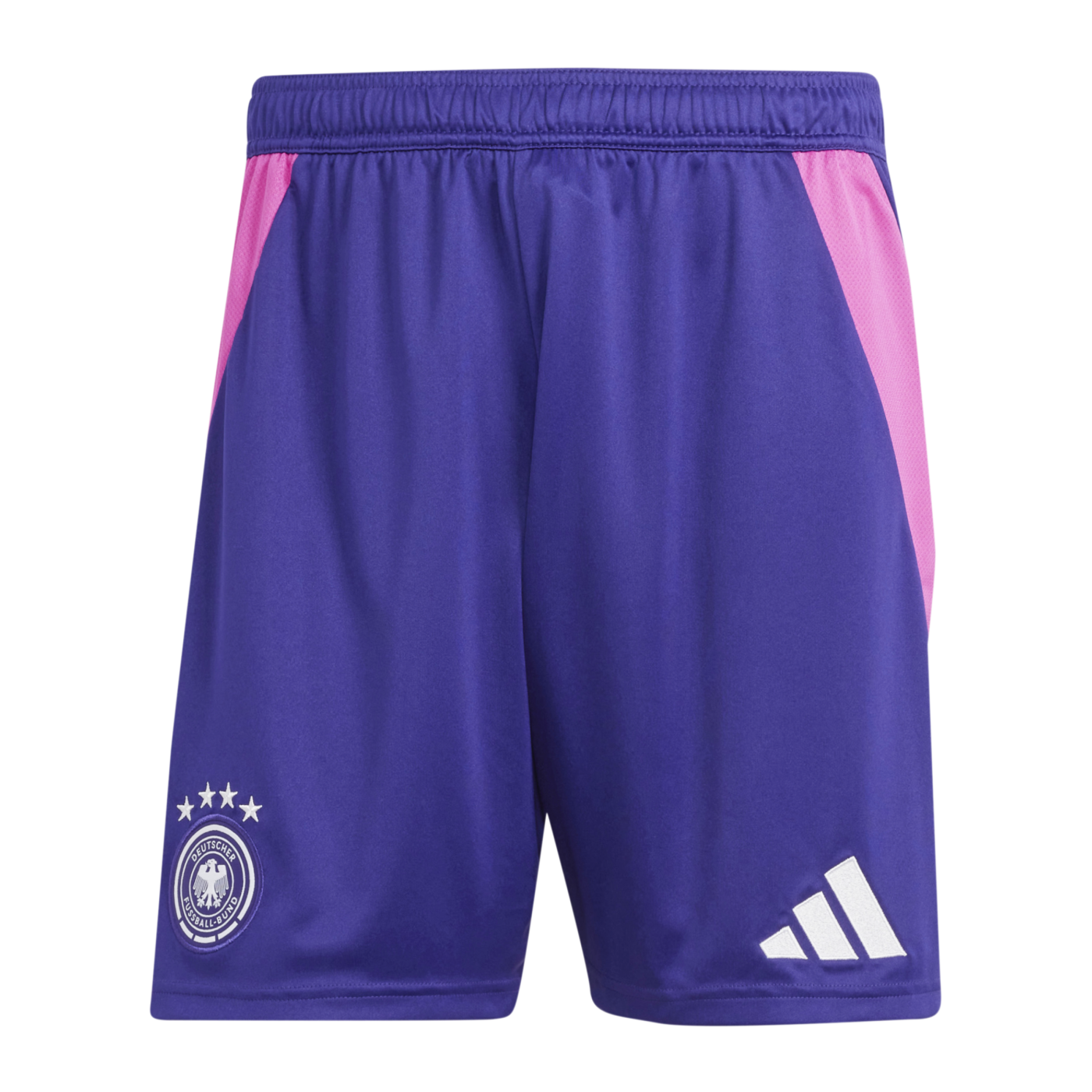 adidas DFB Deutschland Short Away EM 2024 Lila