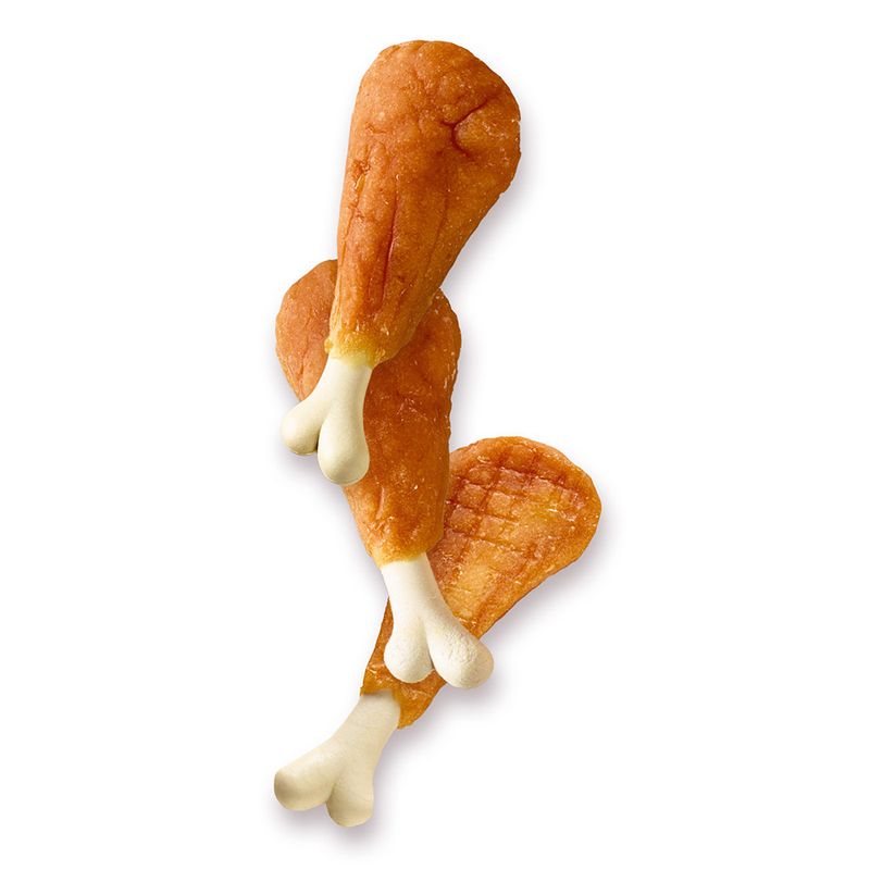 RINTI Chicko Plus Hähnchenschenkel mit Calcium
