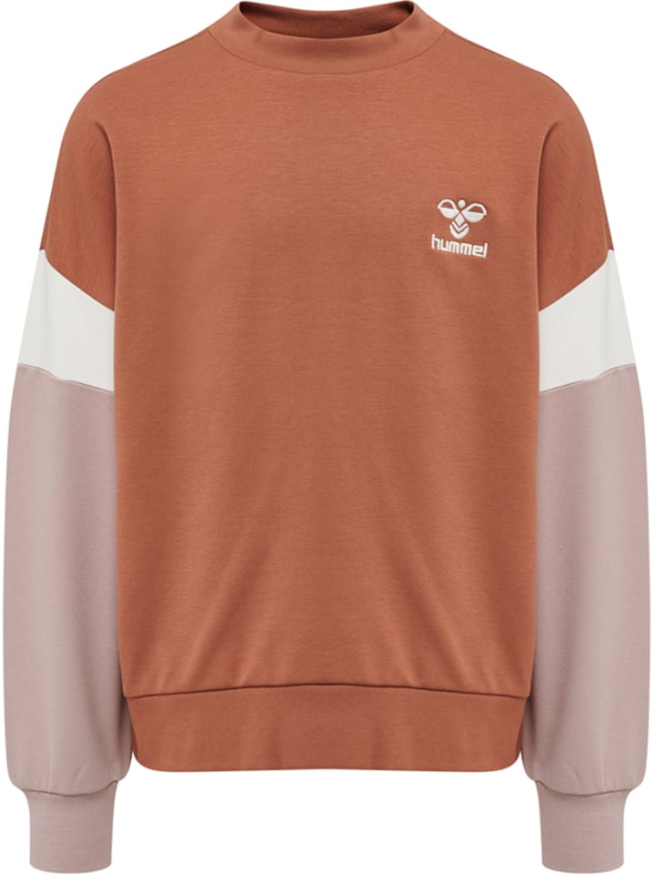 Hummel Hummel Sweatshirt Hmlbetzy Mädchen in COPPER BROWN günstig kaufen