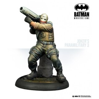 Batman Miniature Game: Joker's Paramilitary (EN)