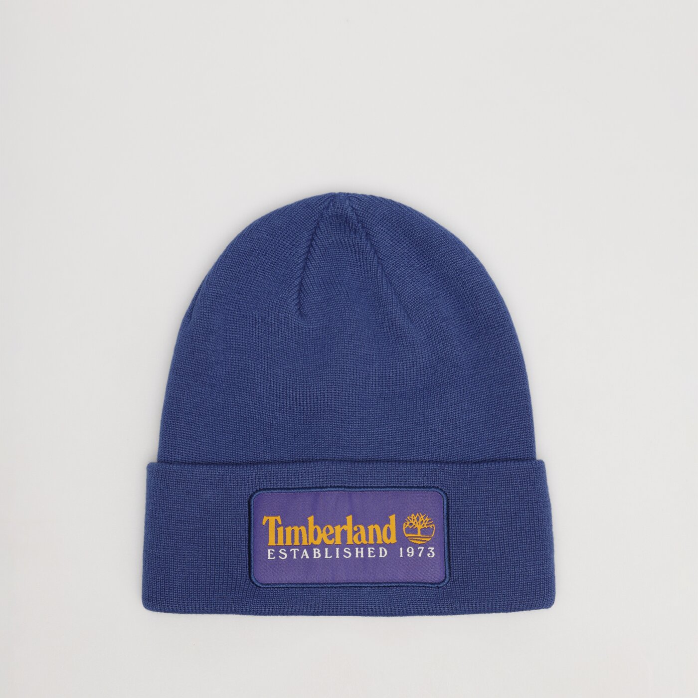 TIMBERLAND MÜTZE ESTABLISHED 1973 Dunkelblau