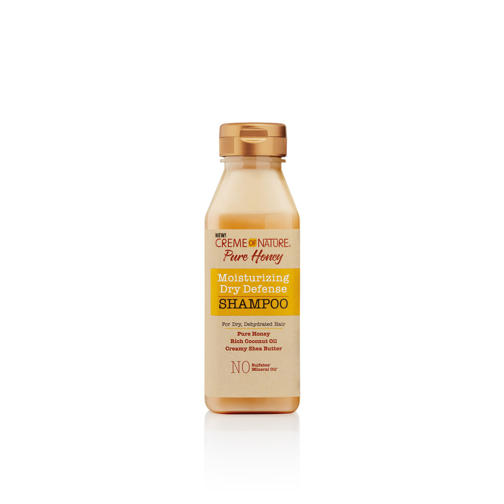 creme of nature SHAMPOING NOURRISSANT - PURE HONEY SHAMPOING
