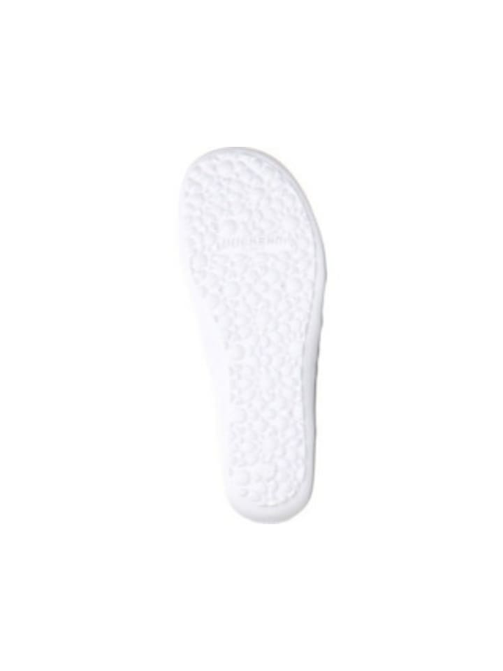DOCKERS Sportliche Slipper für Damen in grau in grau günstig kaufen
