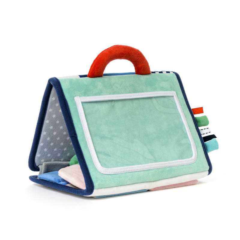 Miroir multi-activités pliable Oxybul