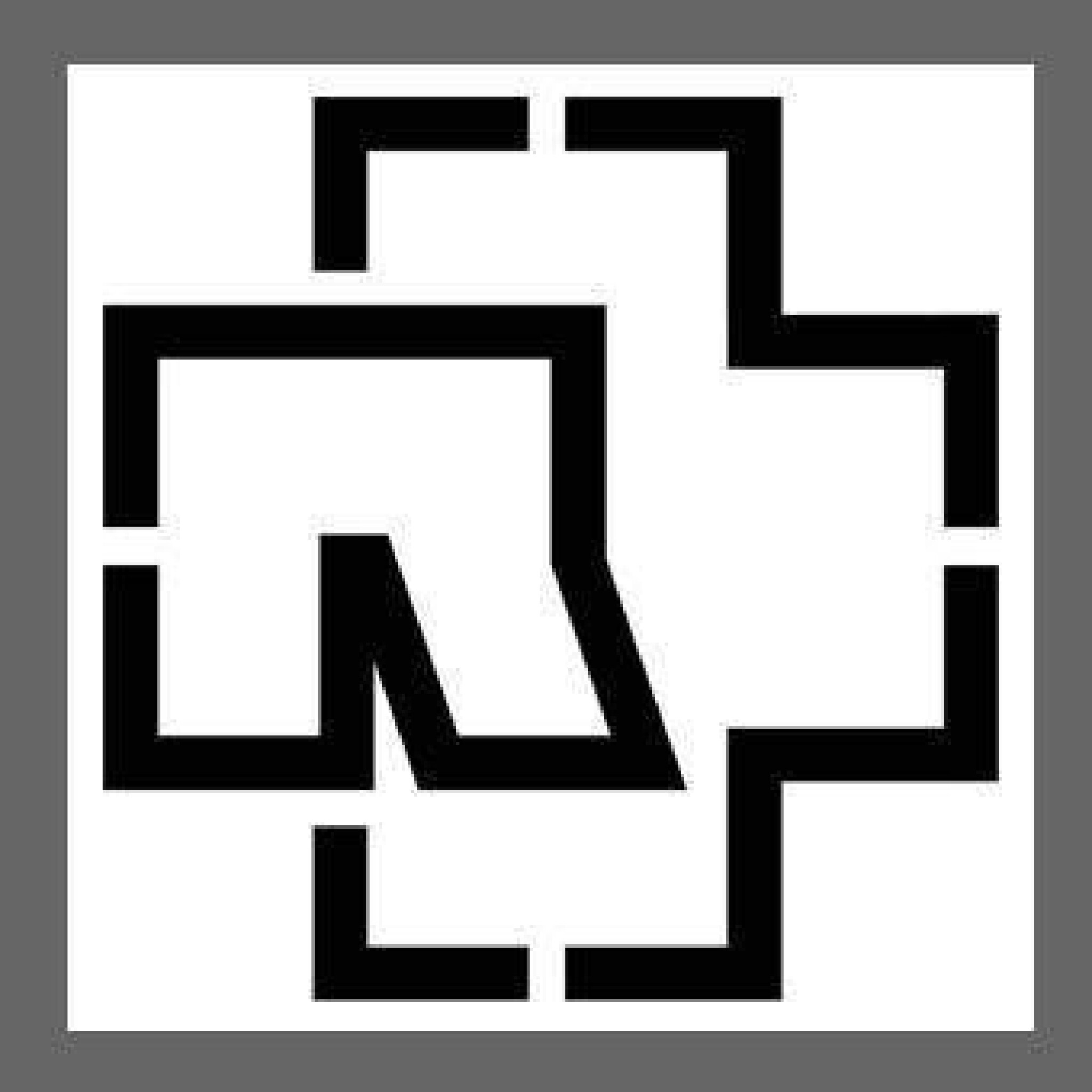 Aufkleber ”Logo” 30x30mm