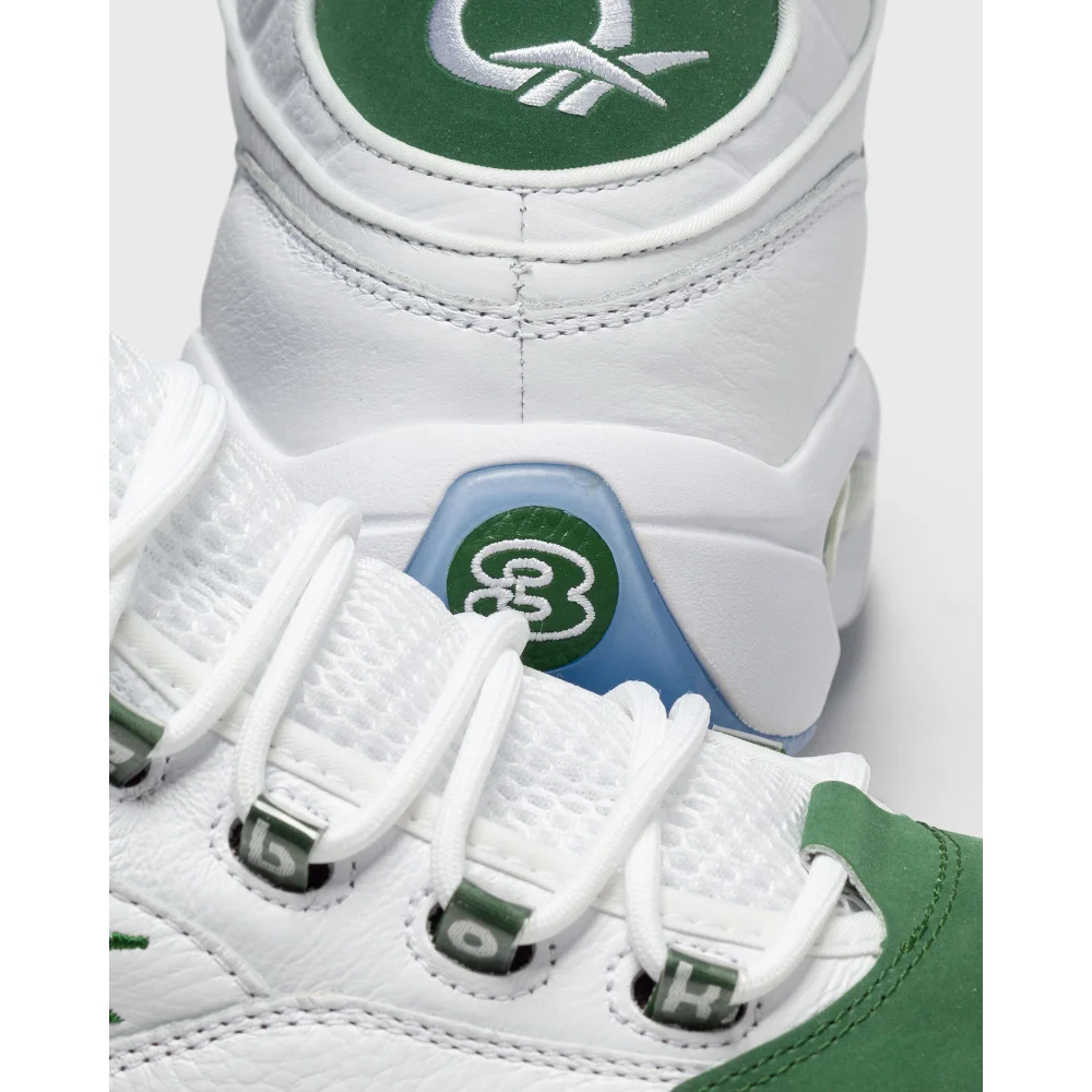 Reebok Question Mid ID6690 / weiss