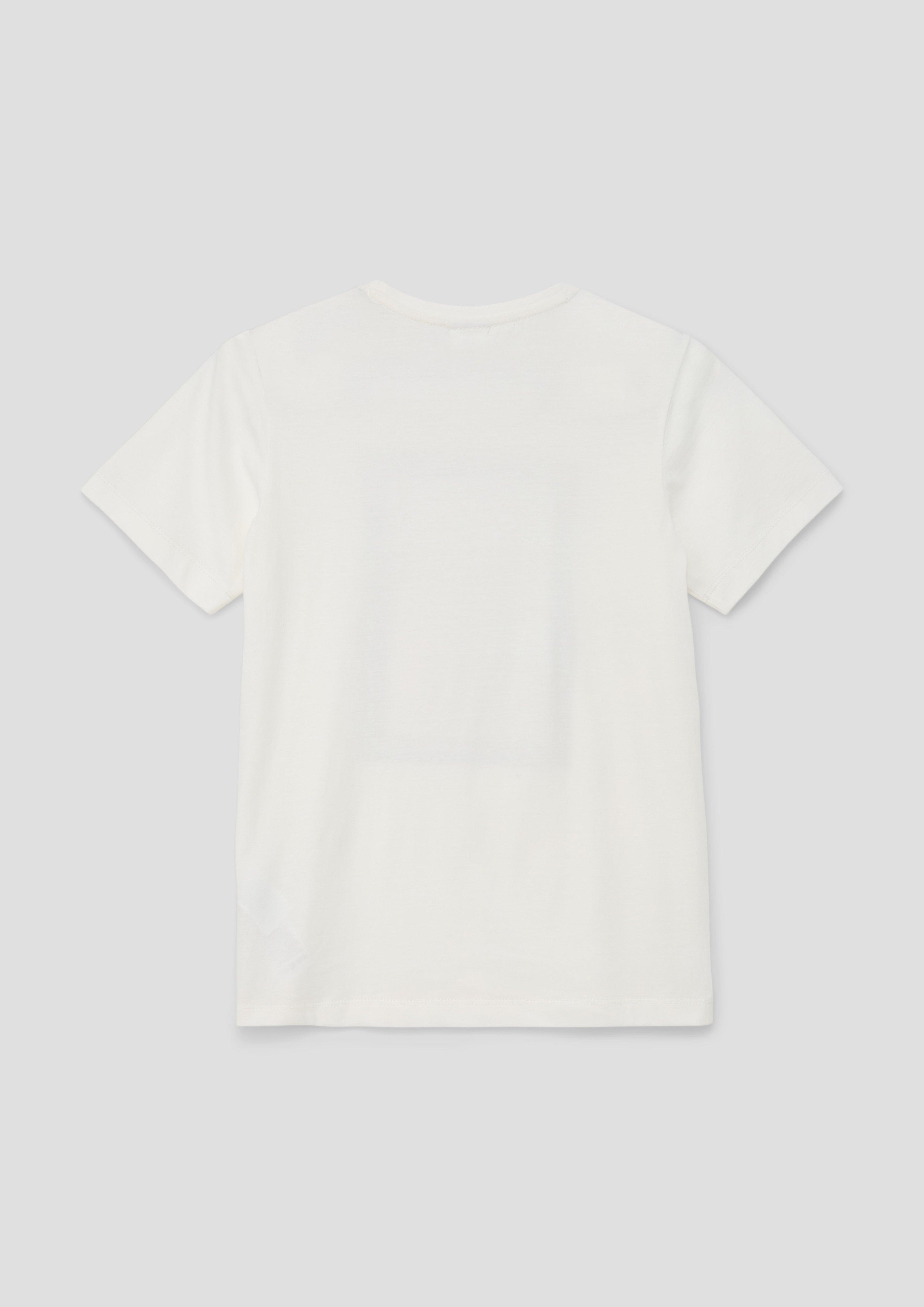 T-Shirt mit Fotoprint  2143081-0210