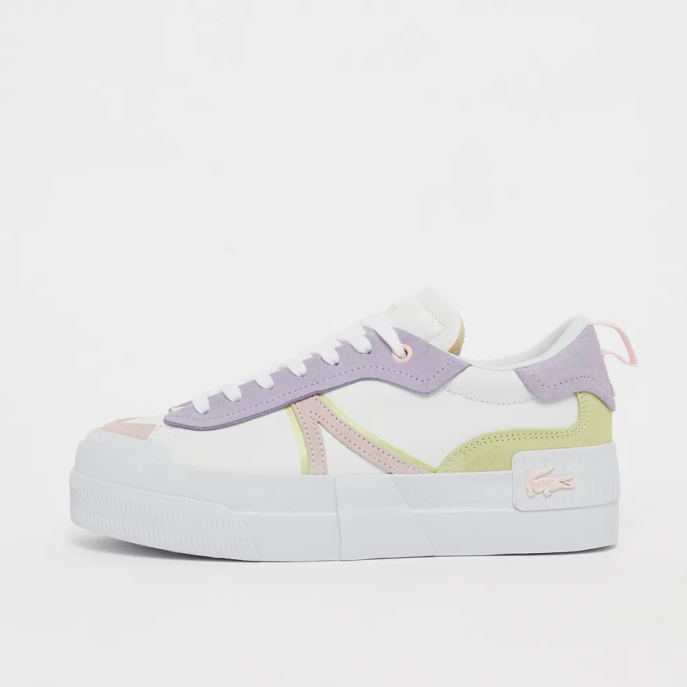 Lacoste L004 Platform 47CFA0002-B53 / weiss