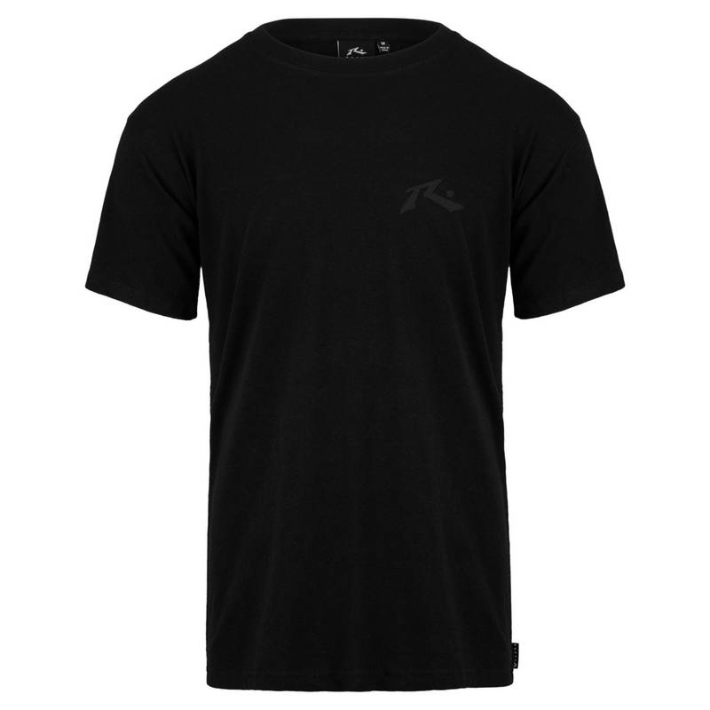 RUSTY ONE HIT HEMP SHORT SLEEVE TEE T-Shirt Herren
