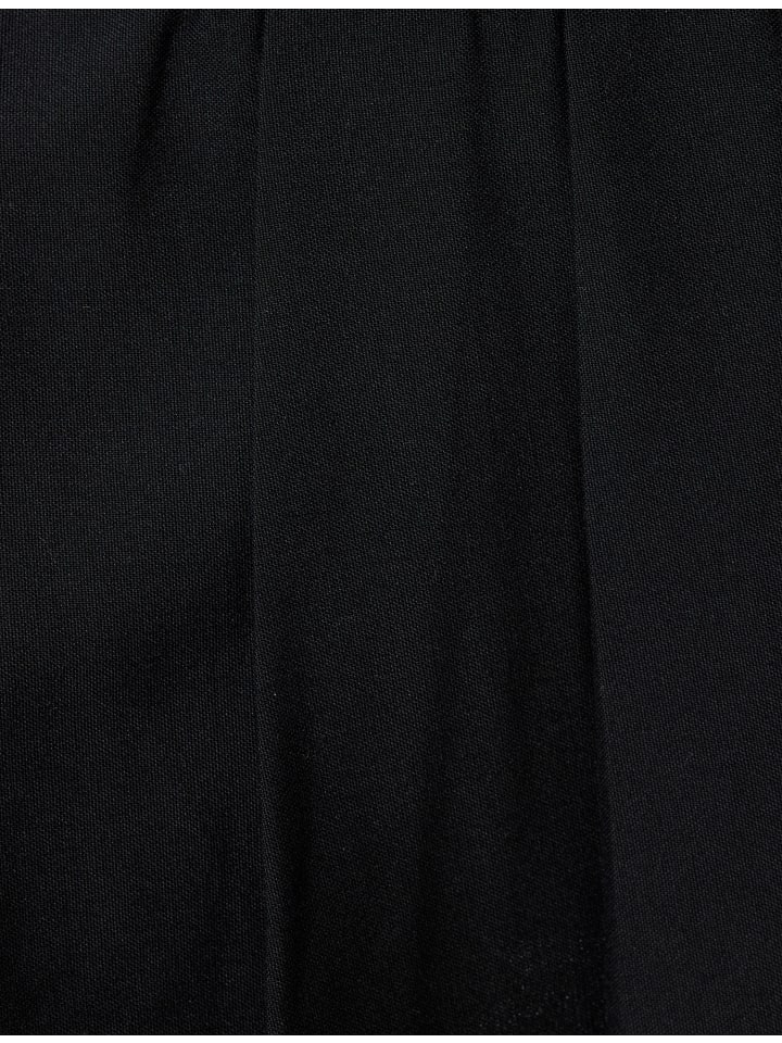 KOTON Rock in Schwarz günstig kaufen