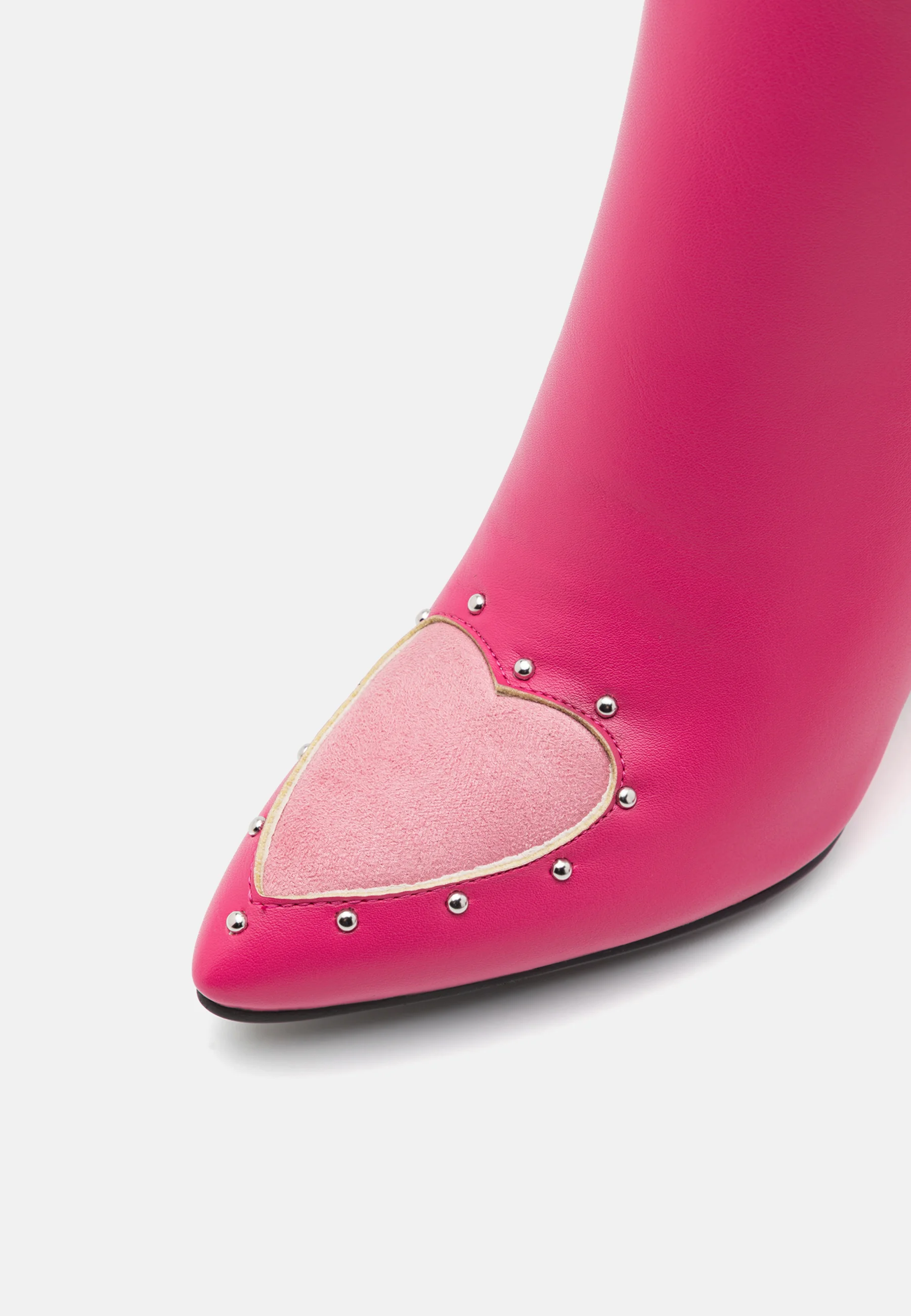 LAMODA HEARTS GROW FONDER - Botas de tacón alto