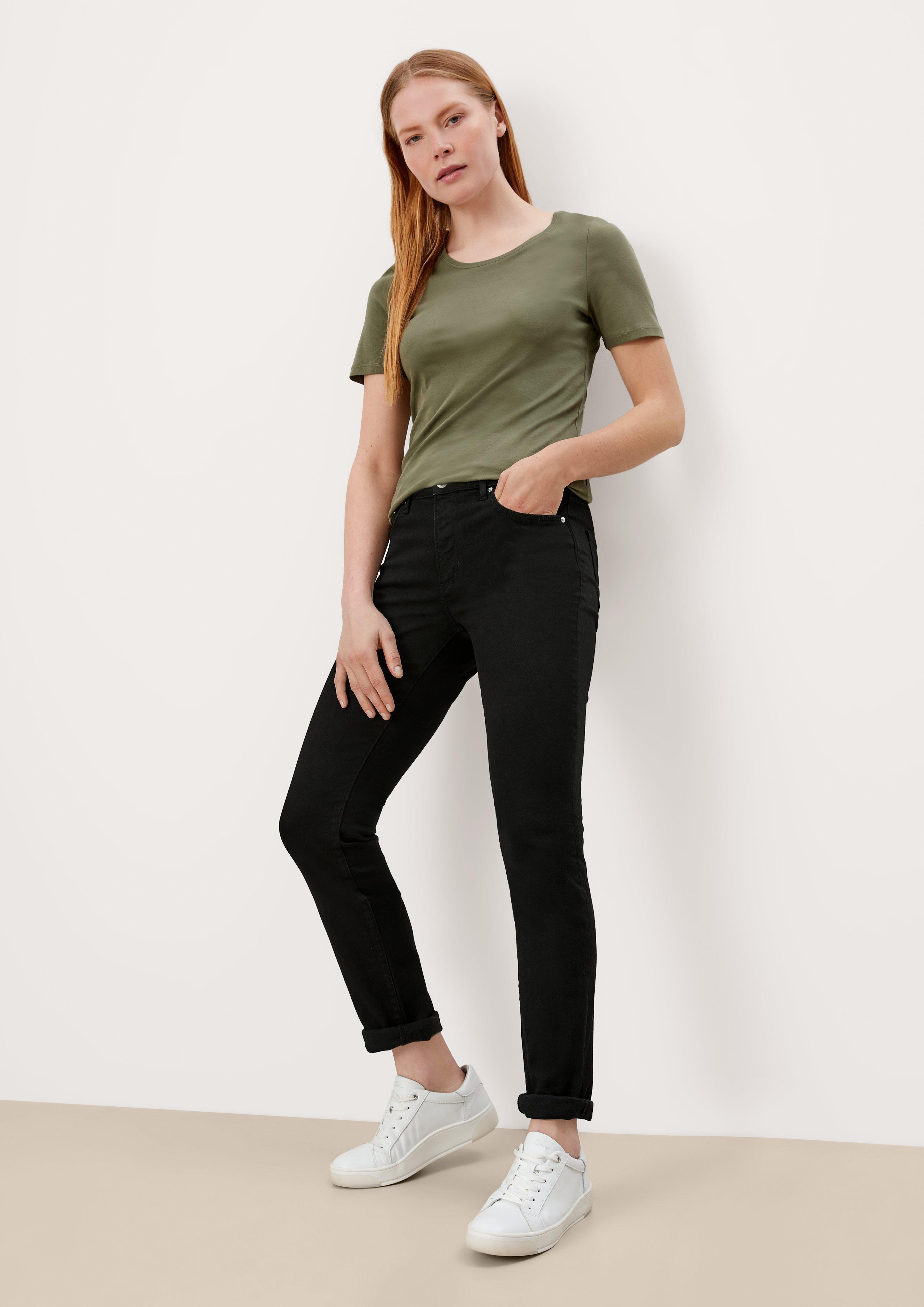 Jeans Betsy / Slim Fit / Mid Rise / Slim Leg   2110773-99Z8