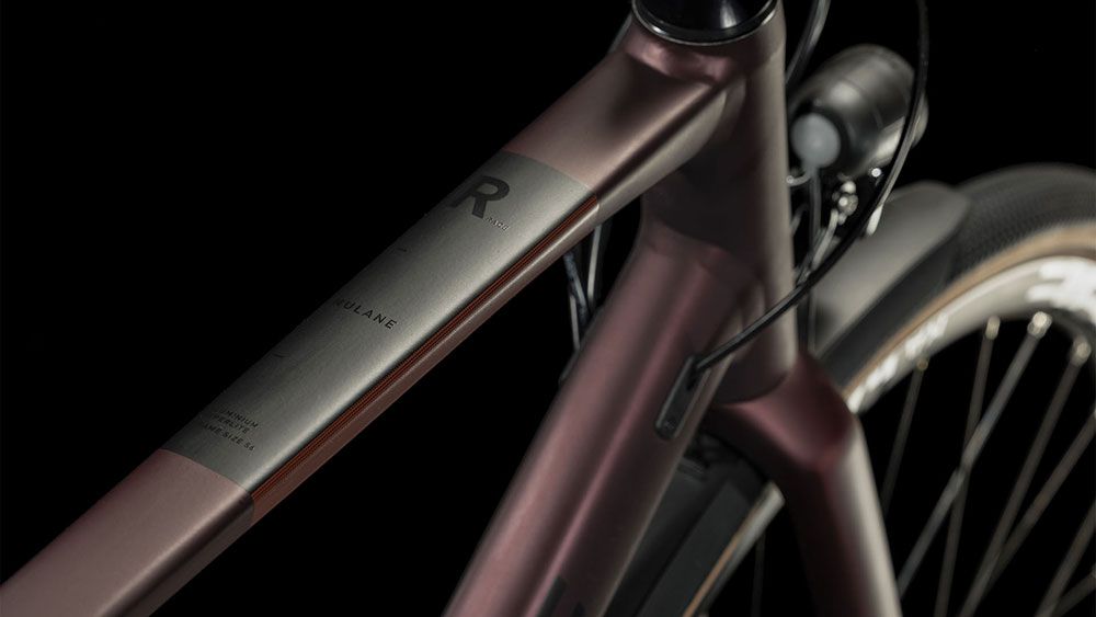 Cube Nulane Race FE rubyred´n´black kaufen | Bike-Discount