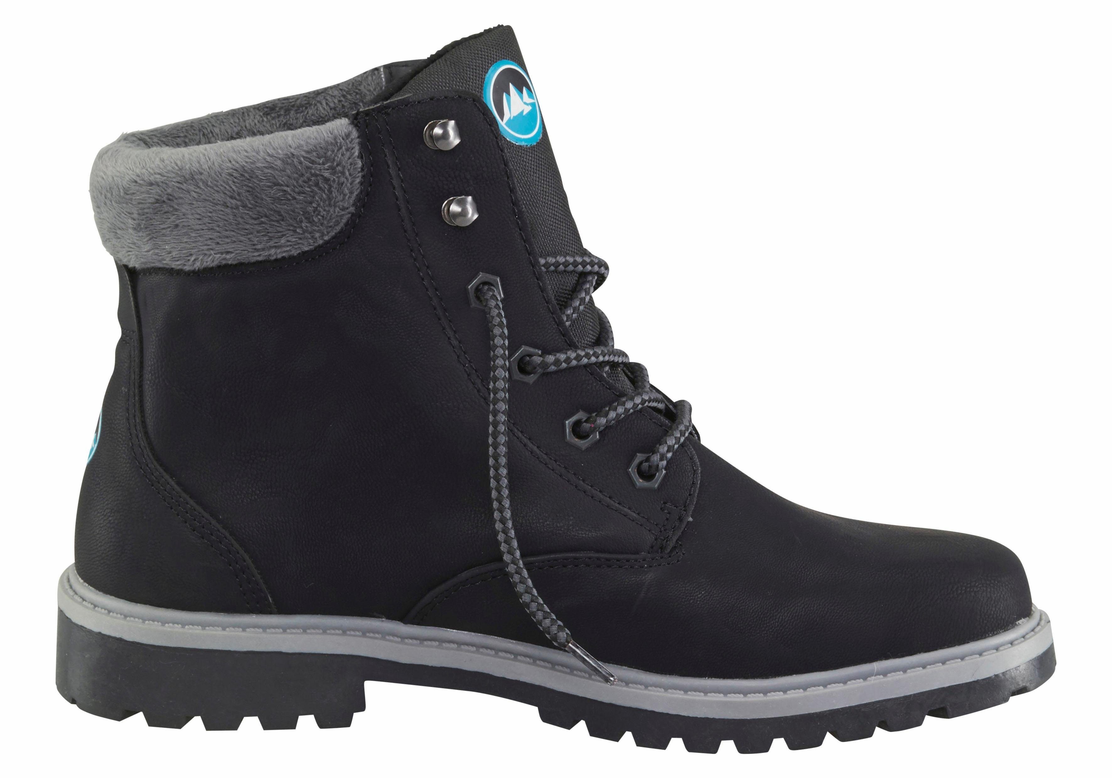Polarino Kalmar W Schnürboots