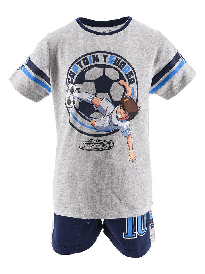 Captain Tsubasa 2tlg. Outfit 