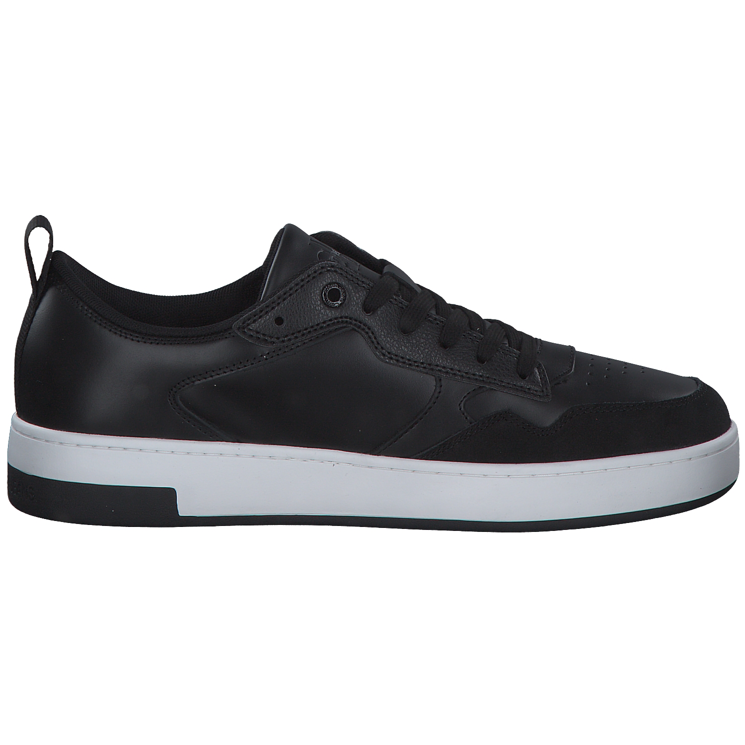Calvin Klein YM0YM00574, Klassische- & Business Schuhe, Herren, Schwarz