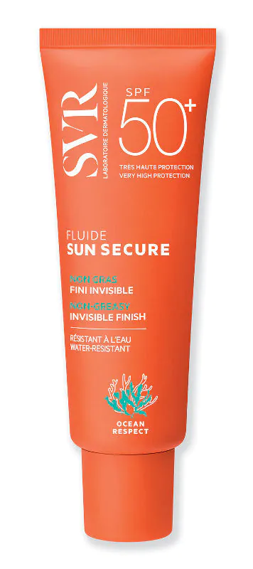 SVR Sun Secure Fluide Light Protective Cream SPF50+