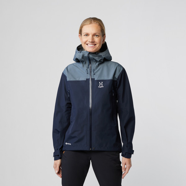 ROC FLASH GTX JACKET W Damen - Hardshelljacke