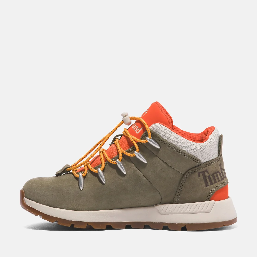 Timberland Sprint Trekker Mid TB0A68BC9911 / grün