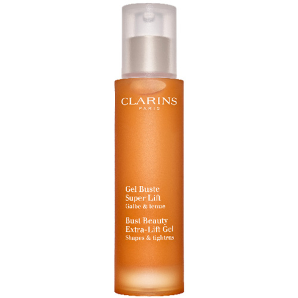 Clarins Gel Buste Super Lift Le soin tenseur et galbant du buste
