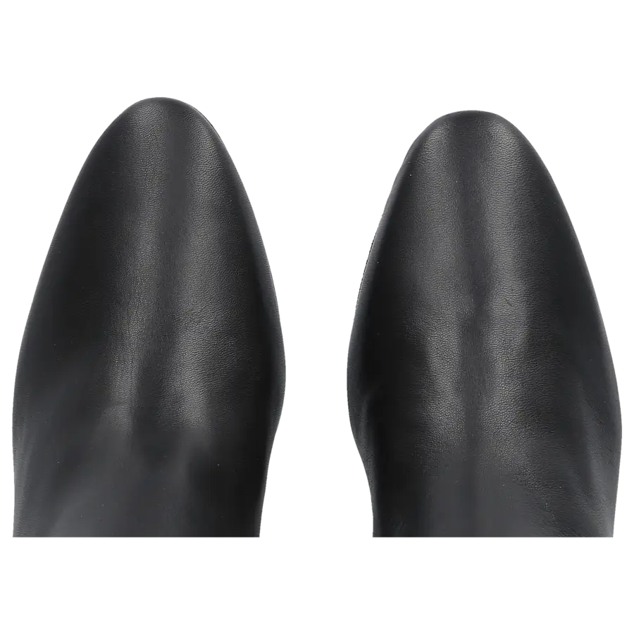 Aquazzura - Stiefel MANZONI 85 Nappaleder - schwarz