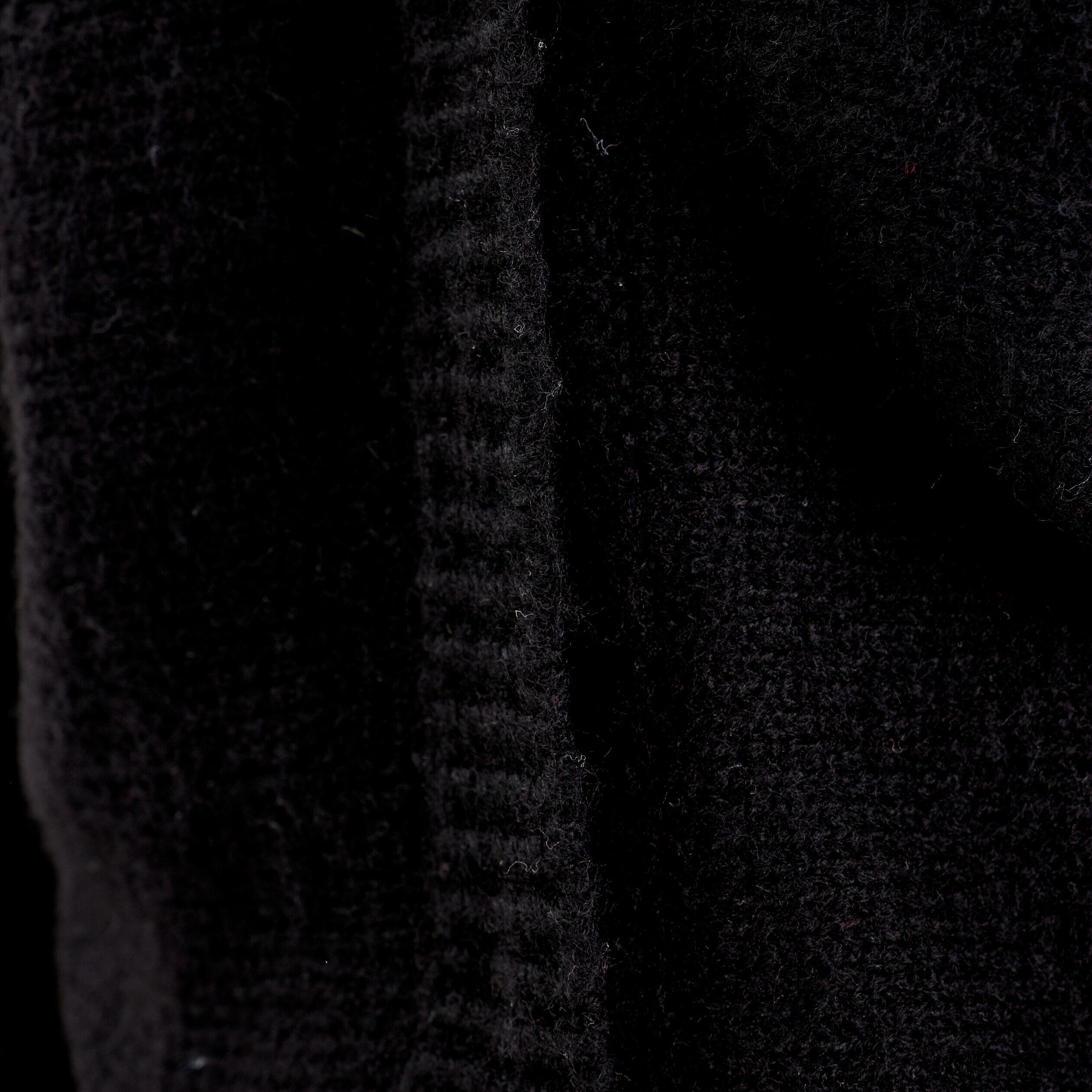 Gilet manches longues noir femme | Cache Cache