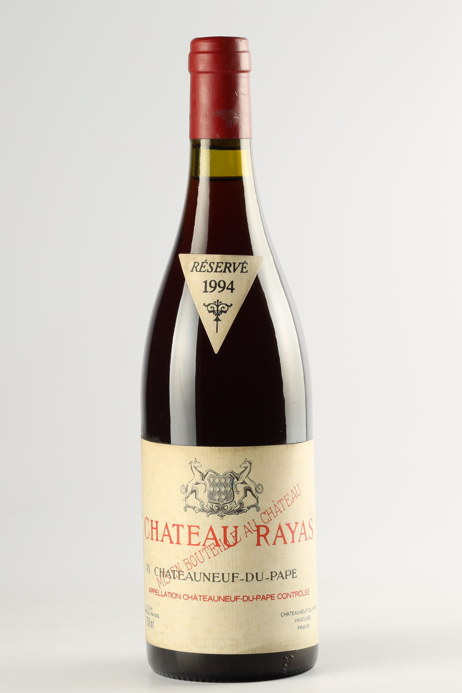 Rayas Rouge 1994, Châteauneuf du Pape