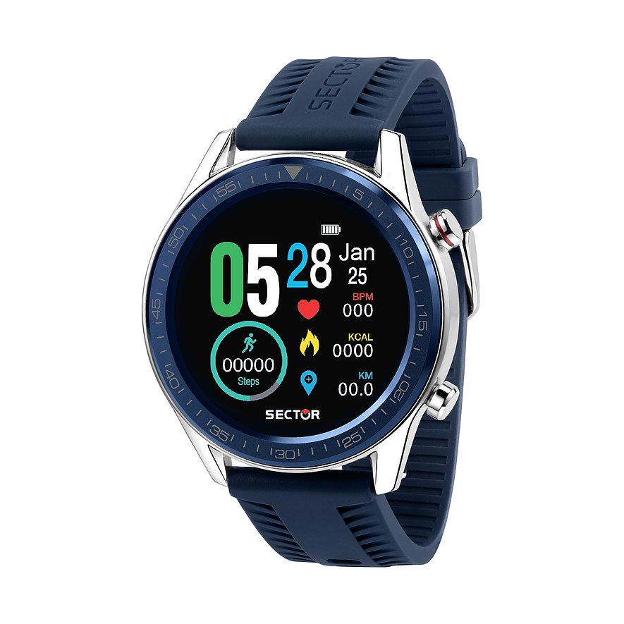 Sector Smartwatch S-02