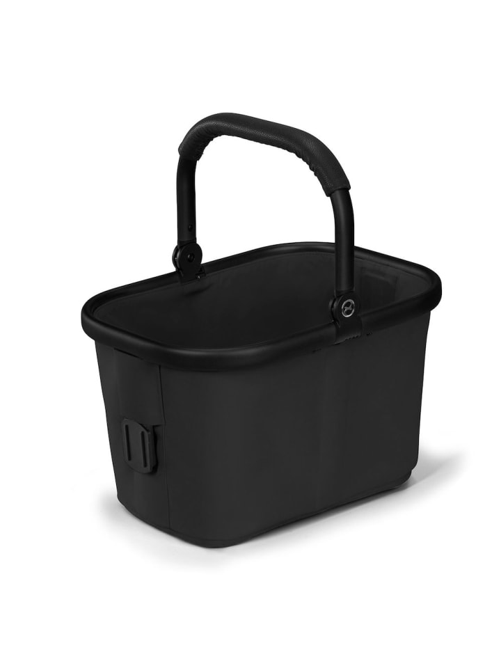 Cybex Cybex Gazelle S Kinderwagen - Farbe: Moon Black / Gestell Black günstig kaufen onesize