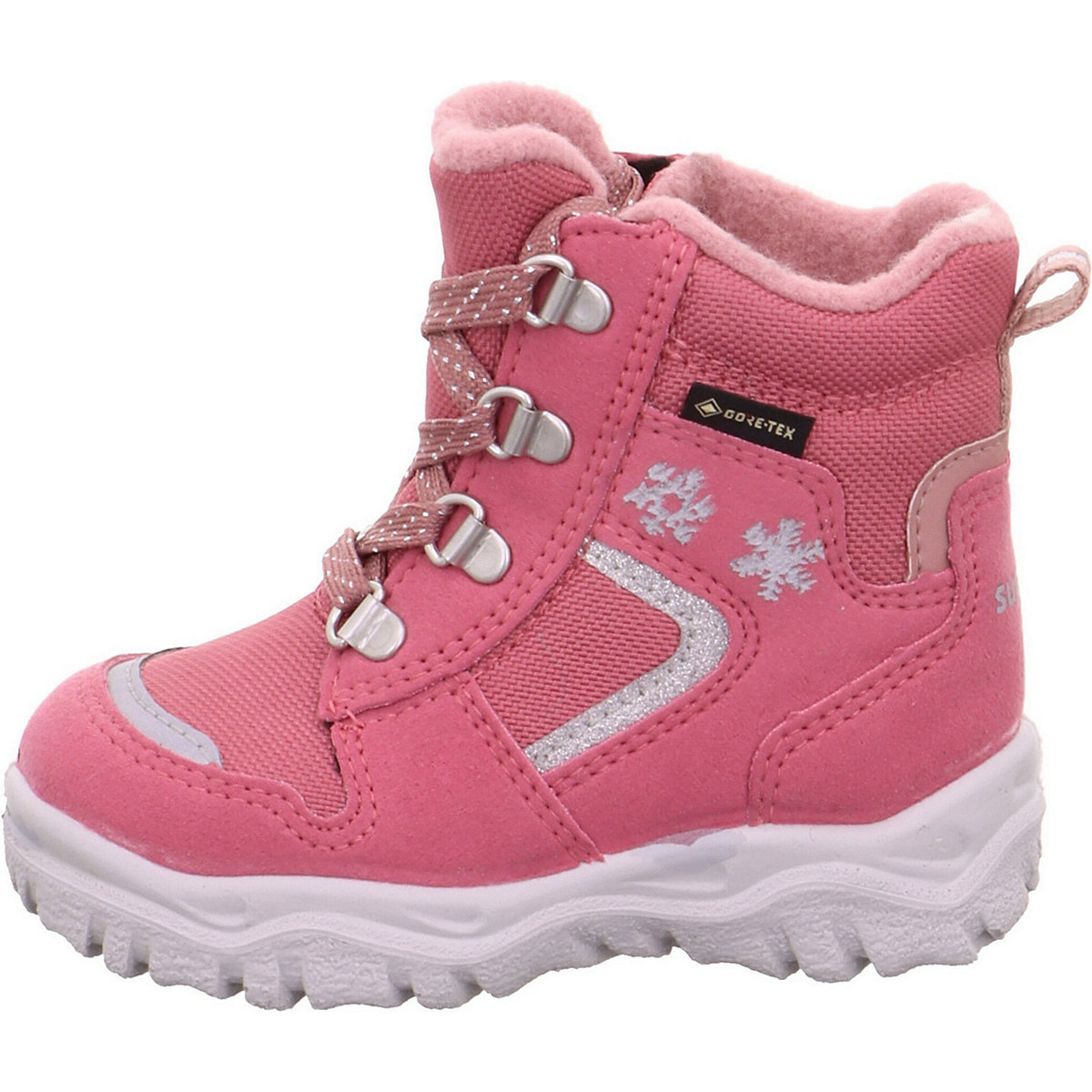 Winterstiefel WMS Weite M4 GORE-TEX für Mädchen